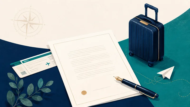 Contrato de agencia de viajes: guía legal para operar con viajes combinados y proveedores