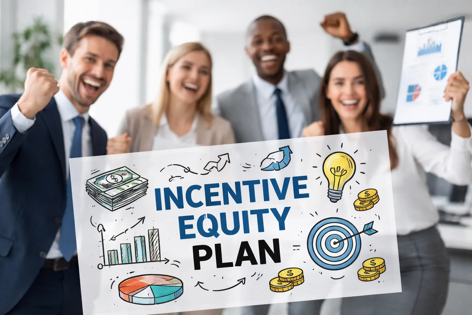 Equity, Stock Options y Phantom Shares