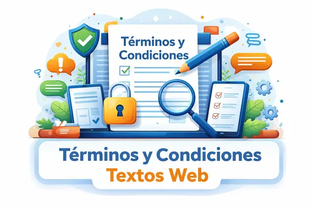 Textos legales web: términos y condiciones, aviso legal, privacidad y cookies - Satya Legal